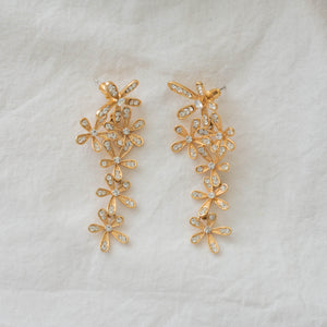 Flower Power Earrings