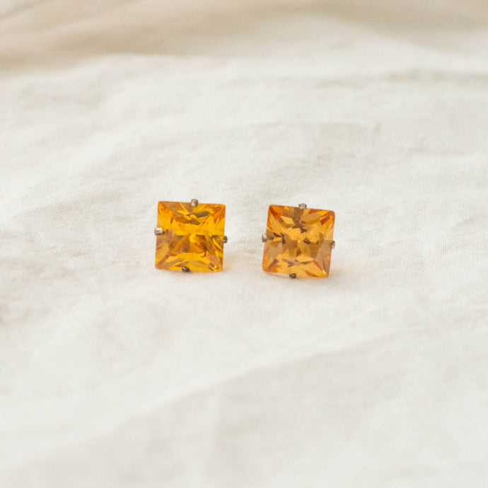 Princess Cut Gems Fit For Royalty