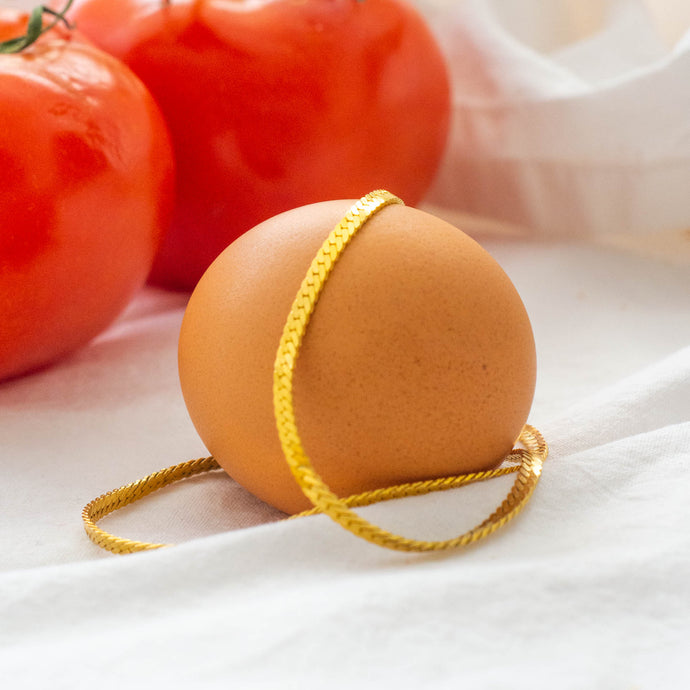 Gold Chain Necklace