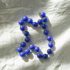 Blue for You Necklace