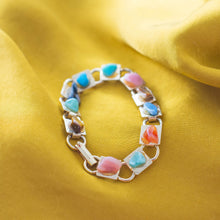Stone-Studded Bracelet