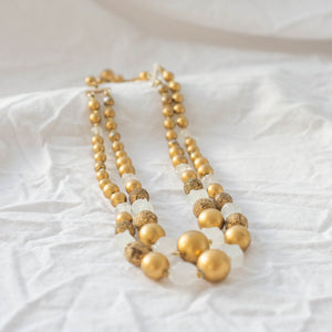 One for the Bronze Necklace
