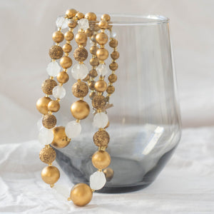 One for the Bronze Necklace