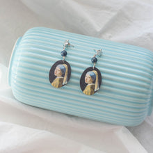 Girl with the Pearl Earring Earrings