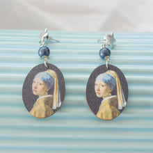Girl with the Pearl Earring Earrings