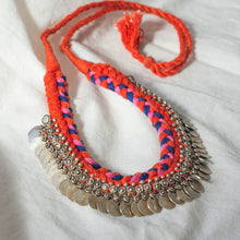 Tribal Collar Necklace