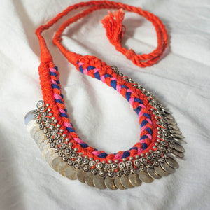 Tribal Collar Necklace