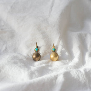 Ralph Lauren Costume Earrings