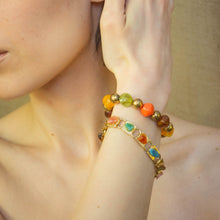 Stone-Studded Bracelet