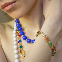 Stone-Studded Bracelet