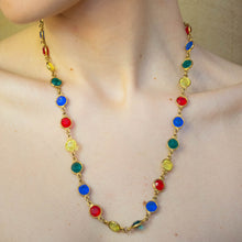 Candy Color Necklace