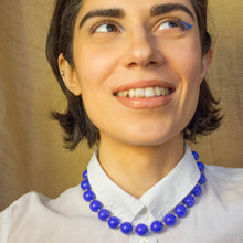 Blue for You Necklace