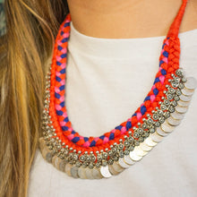 Tribal Collar Necklace