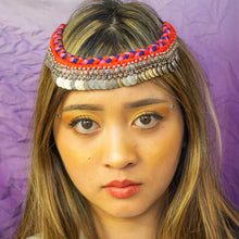 Tribal Collar Necklace