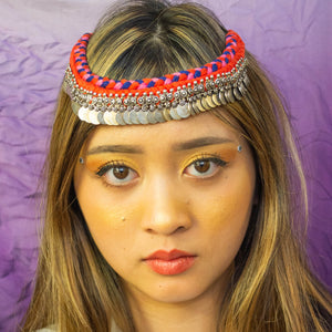 Tribal Collar Necklace