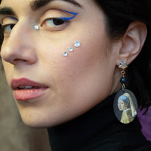 Girl with the Pearl Earring Earrings