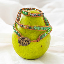 Green Goddesses (Set of 2) Bracelets