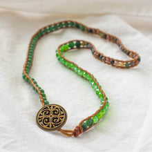 Green Goddesses (Set of 2) Bracelets