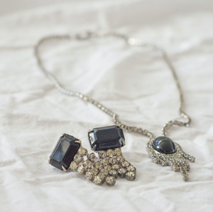 Earring and Necklace Set