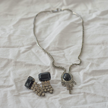 Earring and Necklace Set