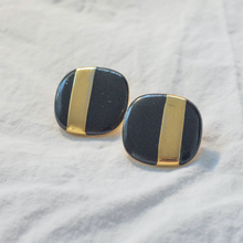 All Aboard the 80s Earrings