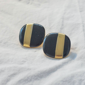 All Aboard the 80s Earrings
