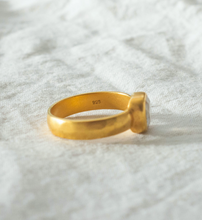 Magical Moonstone Ring